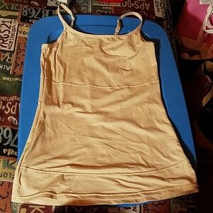 self expressions XL Beige Shaper Adj Straps